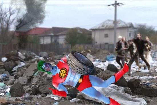 Captain Planet, bătut la Sintești după ce s-a dus să oprească arderile ilegale