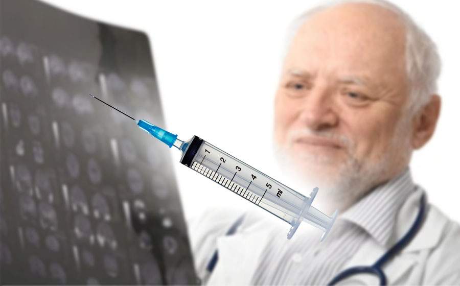 A apărut vaccinul minune împotriva tuturor bolilor venerice! Te face impotent