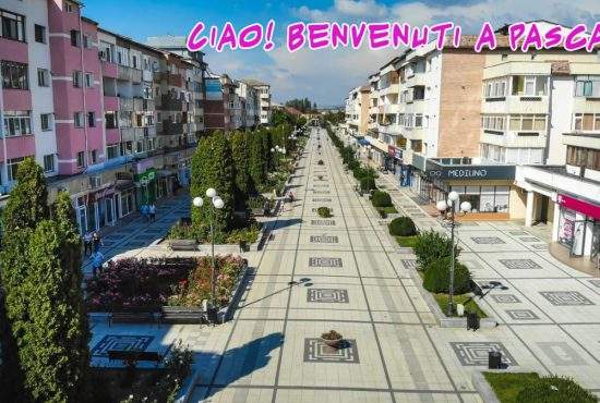 Primul oraș smart din România! Pașcaniul s-a mutat cu totul în Italia