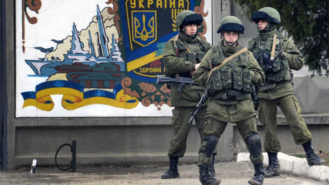 Armata ucraineană, pregătită pentru asaltul Rusiei: ”Știm exact pe unde fugim”