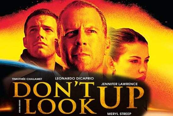 CTP îl desființează pe Bruce Willis pentru rolul magistral din Don`t Look Up!