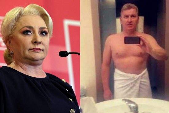 Viorica Dăncilă spune despre Florin Roman că nu şi-l aminteşte de la Harvard