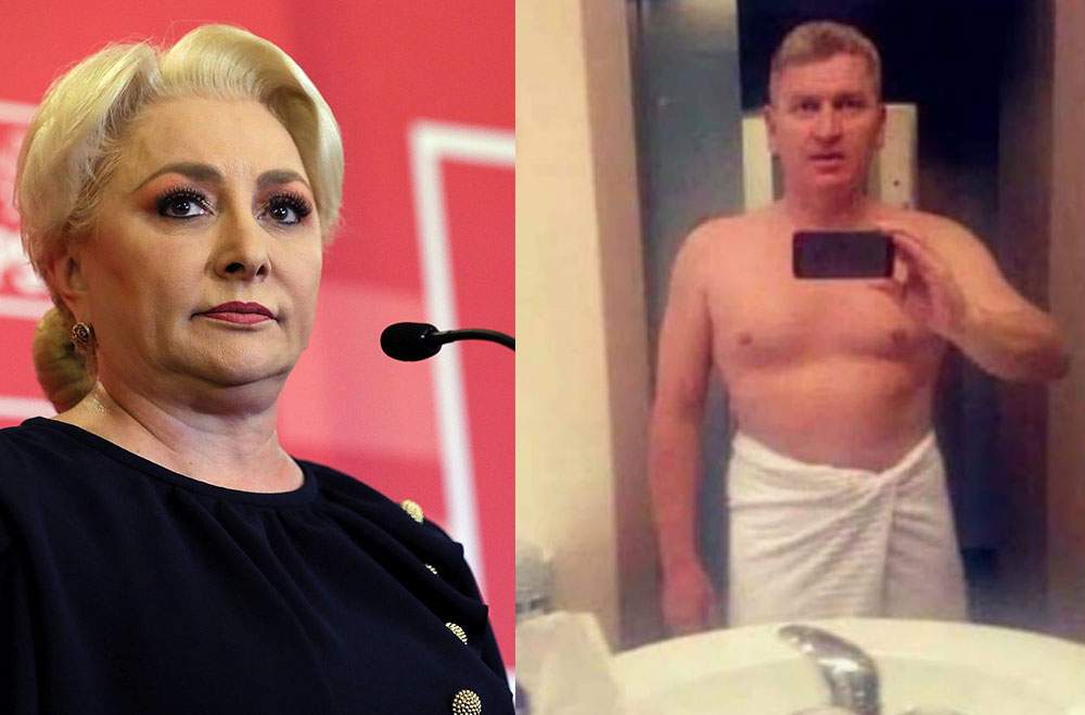 Viorica Dăncilă spune despre Florin Roman că nu şi-l aminteşte de la Harvard