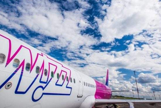 Wizzair a testat prima rachetă balistică low-cost, cu uraniu înghesuit