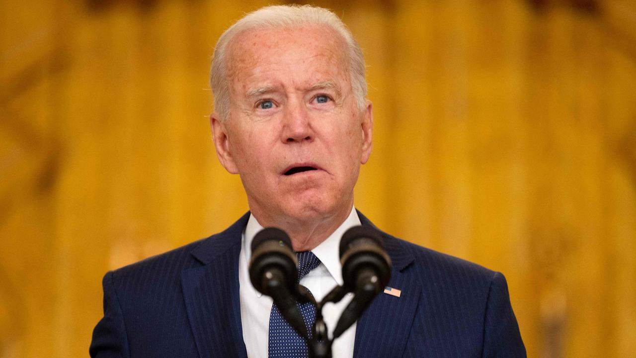 Joe Biden i-a spus lui Will Smith că Putin s-a luat de nevastă-sa