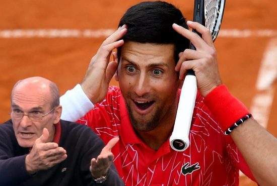 Djokovic sfidează din nou: “N-am auzit în viața mea de CTP!”