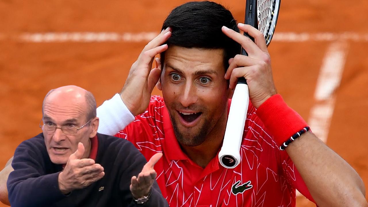 Djokovic sfidează din nou: “N-am auzit în viața mea de CTP!”
