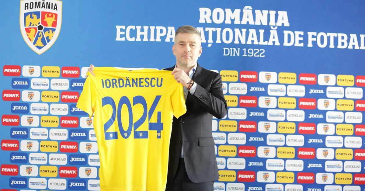 Edi Iordănescu a demisionat după ce-a aflat că la Națională poate lua doar români