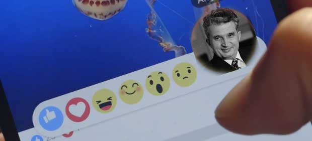 Facebook introduces the button "Sir, it was better in Ceausescu's time" thumbnail