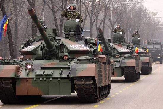Noul Cod Rutier. Şoferii agresivi vor primi tancuri şi vor fi trimişi în Ucraina
