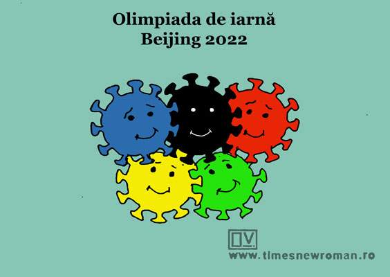 Olimpiada de iarnă, 2022
