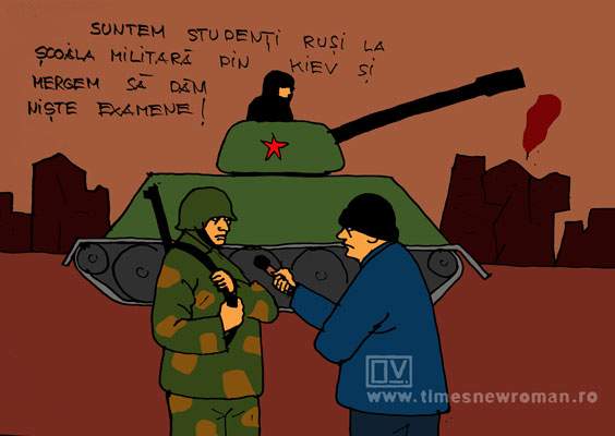 Studenții străini