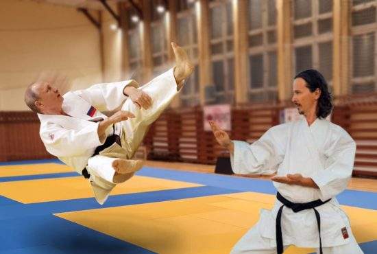 Cristi Danileț l-a provocat pe Putin la karate: „Dacă pierzi, te retragi din Ucraina!“