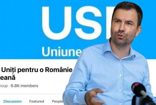 Învingător! Drulă e noul admin interimar al cunoscutului grup de Facebook „USR”