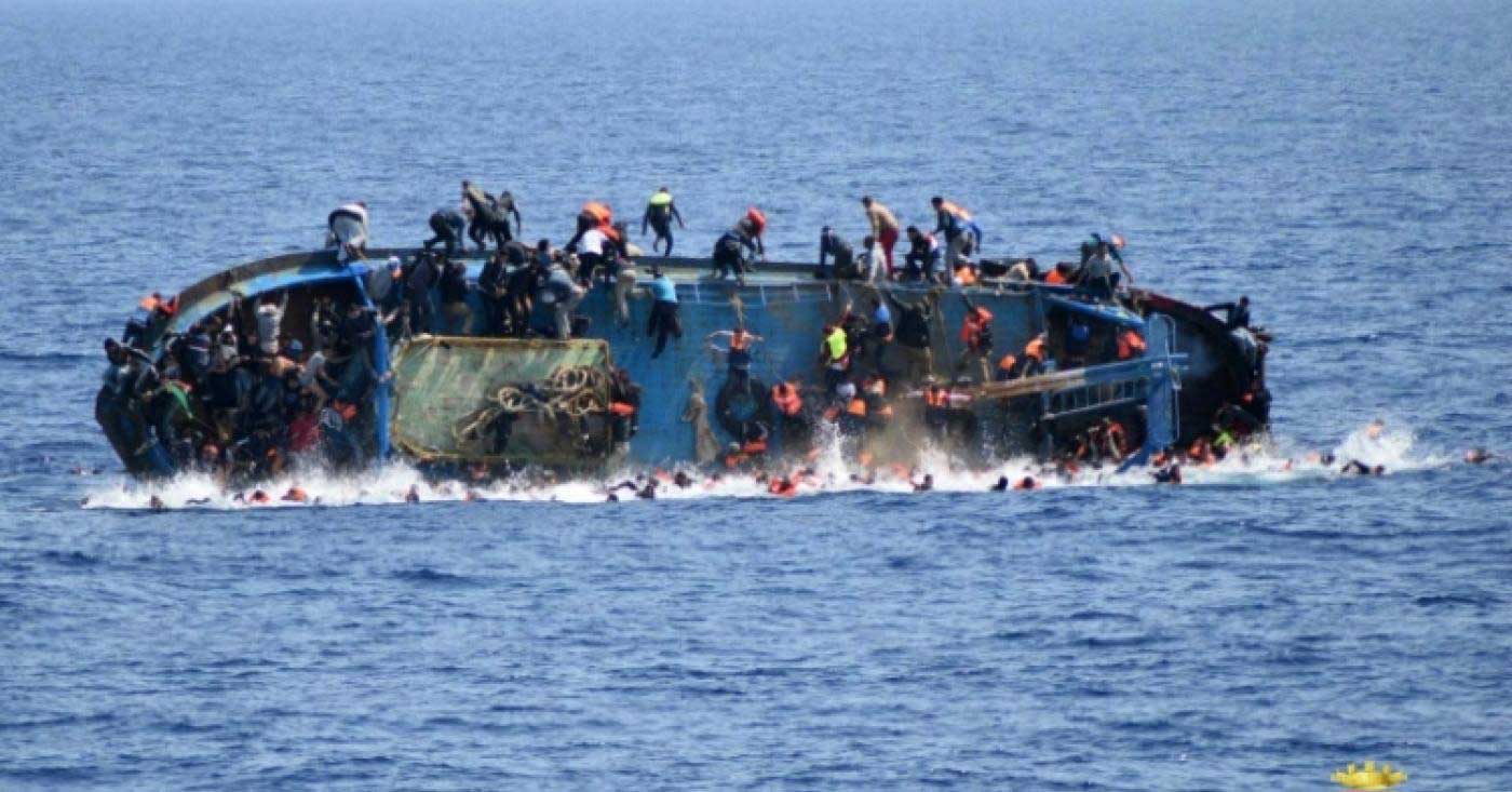 Al treilea feribot scufundat în Mediterana după ce românii au făcut grătar la bord