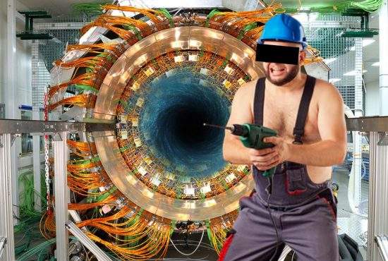 Fizicienii români de la CERN au creat o gaură neagră cu bormașina