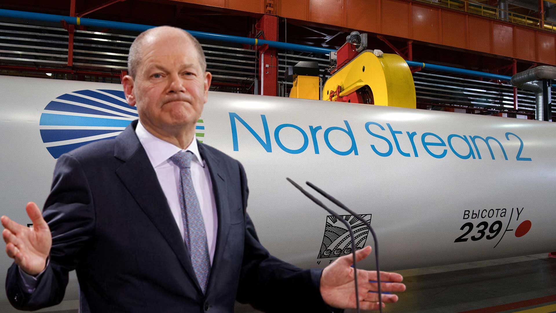 Reacție dură a Germaniei! Le-a bătut rușilor în țeava de gaz Nord Stream 2
