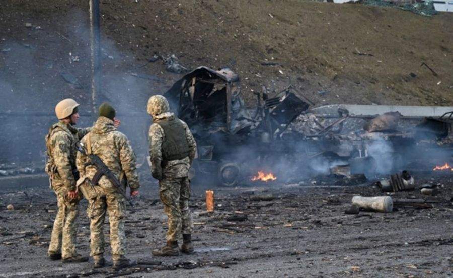 10 informații de ultim moment despre războiul din Ucraina