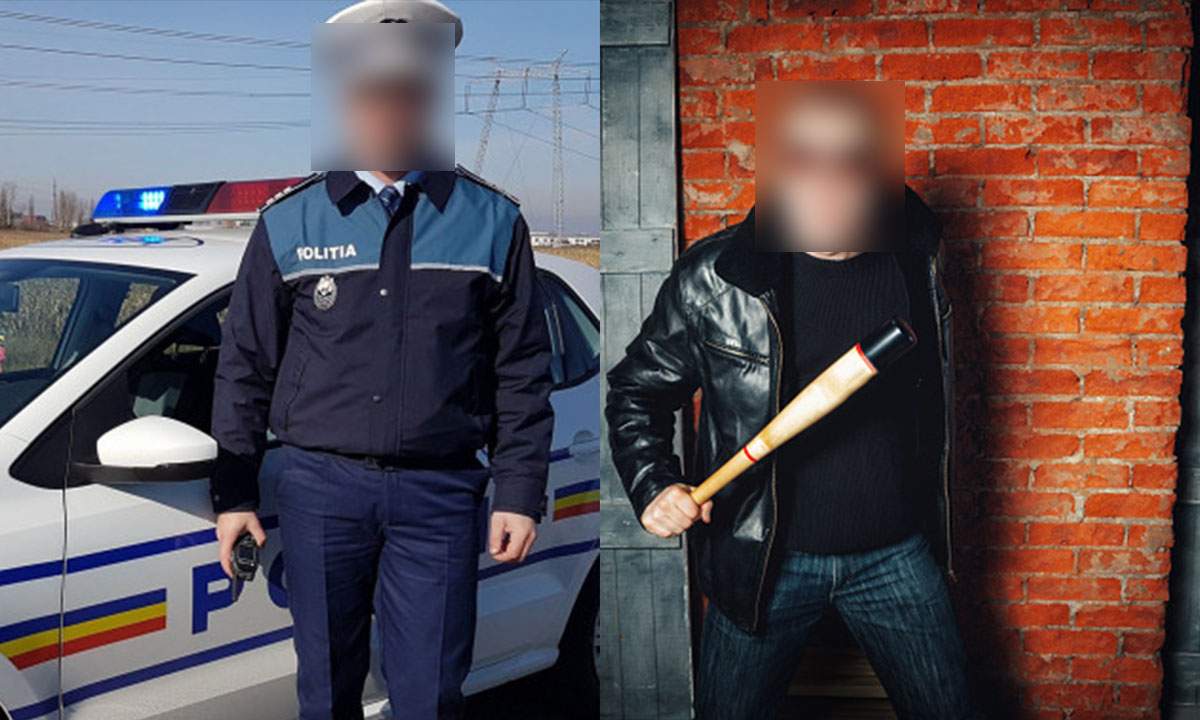 Polițiștii timișoreni vor primi uniforme de interlop, ca să nu mai ia bătaie pe stradă