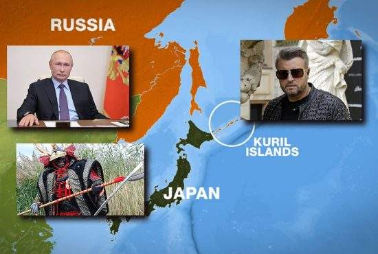 Conflictul ruso-japonez se complică. Botezatu a cerut şi el insulele Kurile