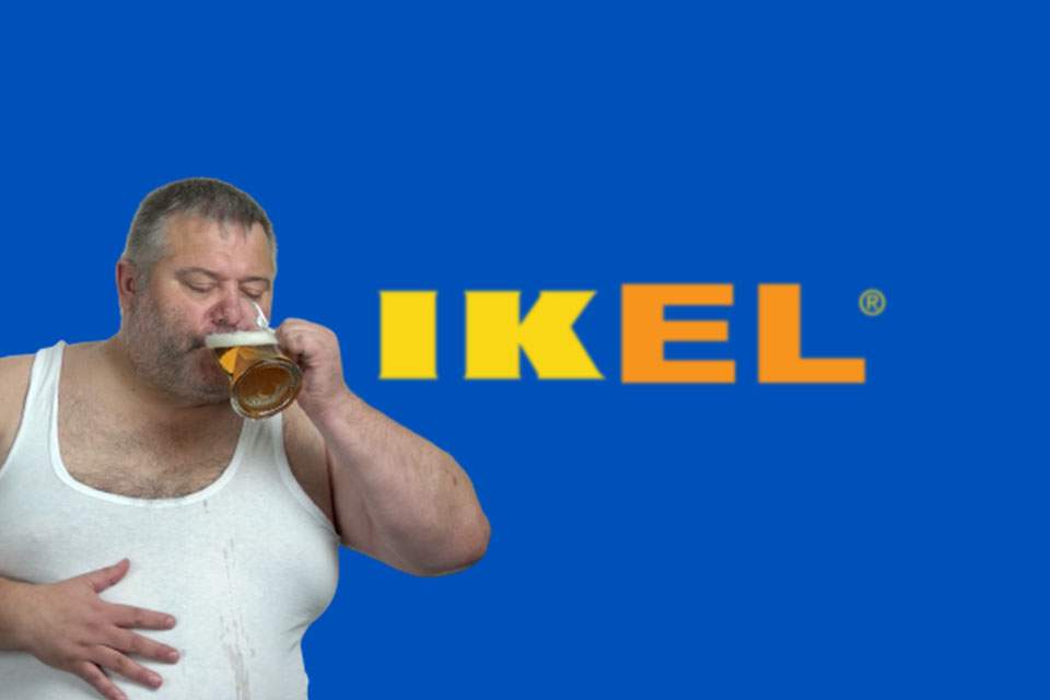 S-a lansat un IKEA și pentru el: IKEL, cu produse destinate bărbaților