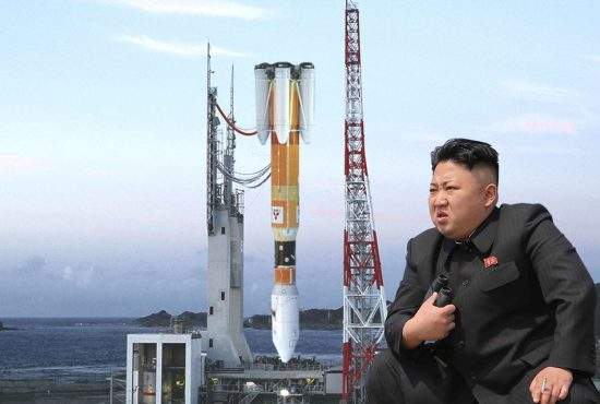 După al 10-lea test eşuat, Coreea de Nord şi-a dat seama că lansa rachetele invers