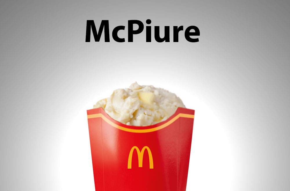 McDonald’s, nevoit să vândă cartofii piure după ce românii au luat tot uleiul