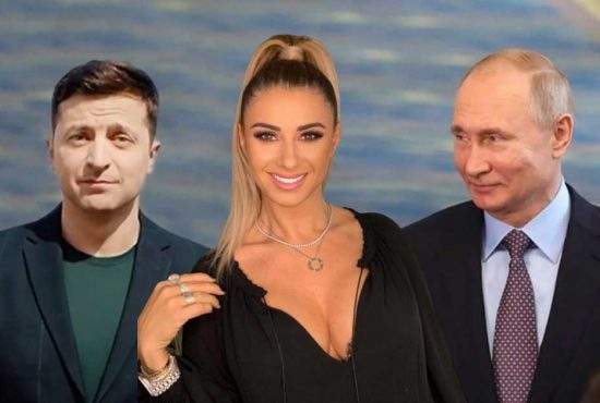 Prodanca se oferă să-i facă șogori pe Putin și Zelenski și să aducă pacea