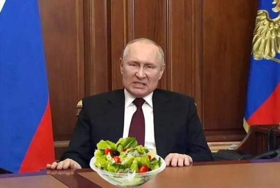 Surse: Putin e din ce în ce mai agresiv de când iubita l-a trecut pe salate
