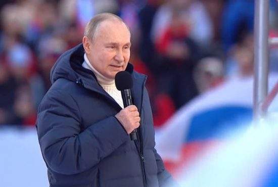 Putin spune că nu e nicio mobilizare. „E un teambuilding special”