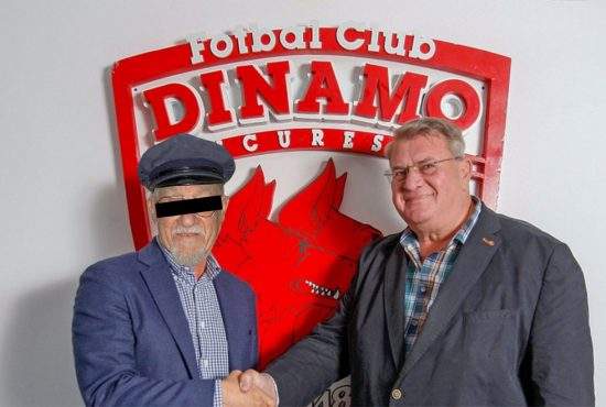 Dinamo mută în mercato: a semnat un șofer de autocar liber de contract