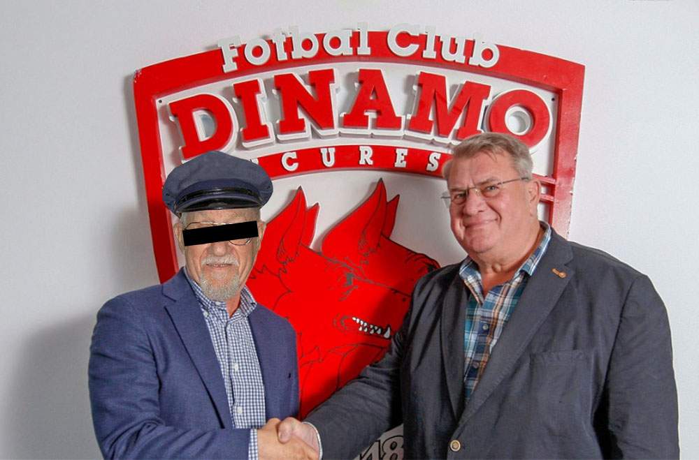 Dinamo mută în mercato: a semnat un șofer de autocar liber de contract