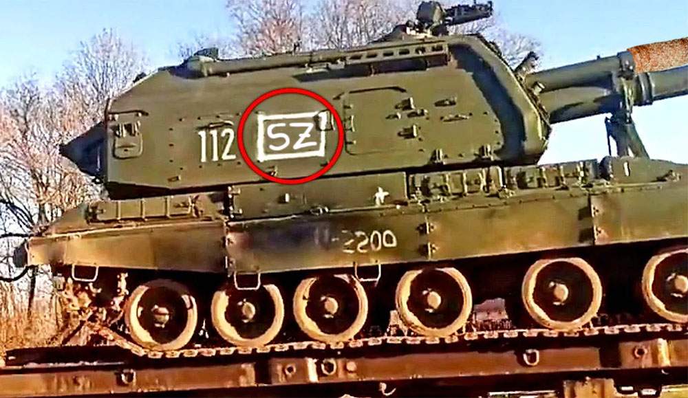 Ungurii neagă că ajută Rusia, deși în Ucraina e plin de tancuri cu SZ