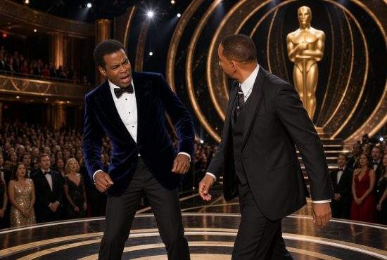 10 titluri date de presa din România după scandalul Will Smith-Chris Rock