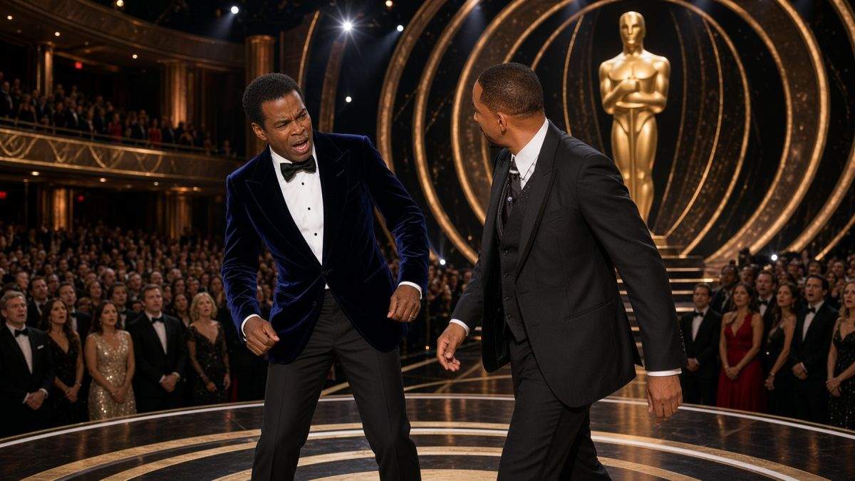 10 titluri date de presa din România după scandalul Will Smith-Chris Rock