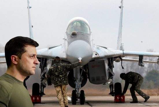 Surse: Zelenski a vândut 2 MiG-uri ca să-și plătească cazarea în Poiana Brașov