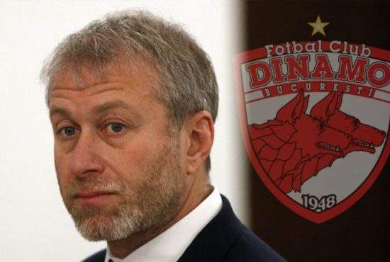 Dacă rămâne complet fără bani, Abramovich poate prelua Dinamo