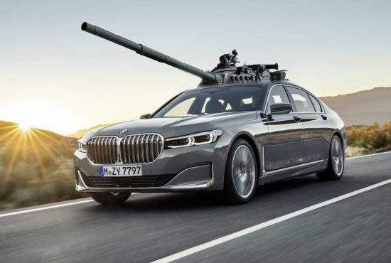 Achiziții la MApN. Șefii armatei cumpără 100 de BMW-uri cu turelă
