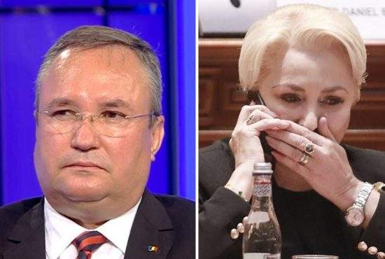 Dăncilă râde de „siguranţatul” lui Ciucă: „Se spune sigurantizat!”