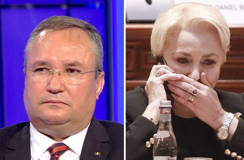 Dăncilă râde de „siguranţatul” lui Ciucă: „Se spune sigurantizat!”