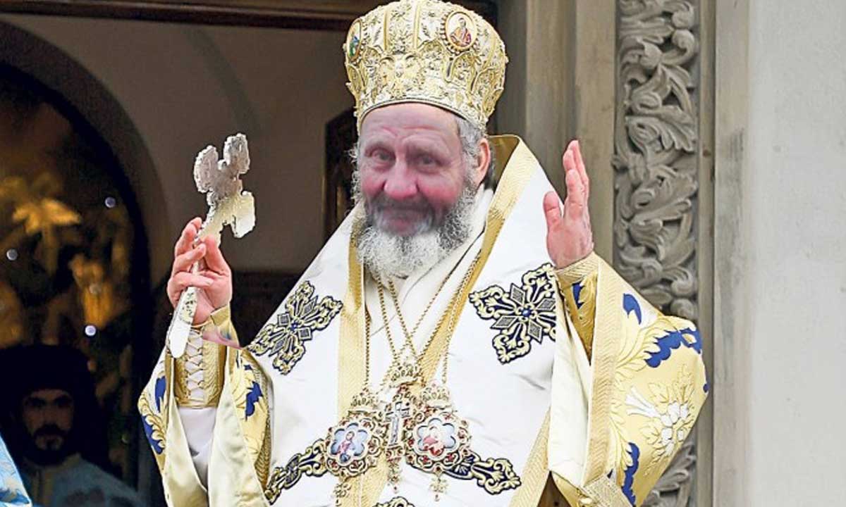 Nea Daniel, patriarh, mesaj ecumenic pentru Kiril al Moscovei: „Dă-te-n p… mea!”