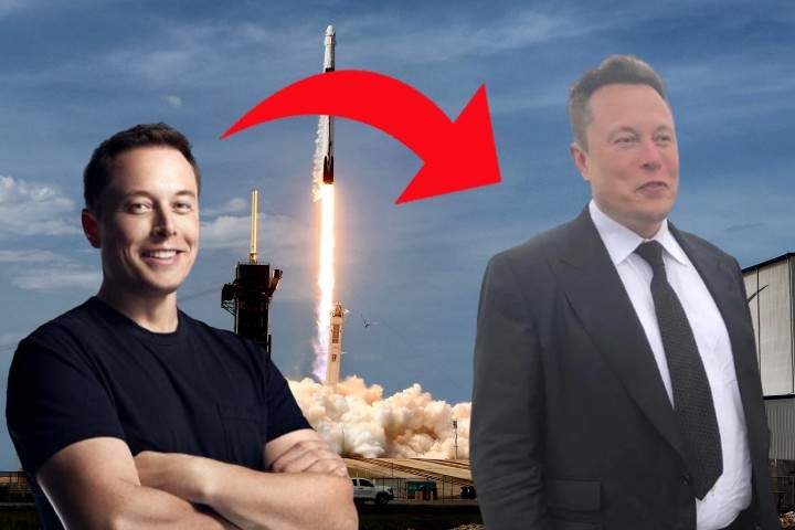 Surse. Elon Musk n-a fost în spațiu că e prea gras și nu încape în rachetă