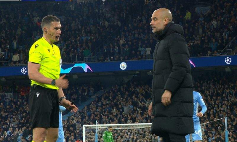 Pep Guardiola l-a jignit grav pe românul István Kovács: „Felicitări, ungure!“