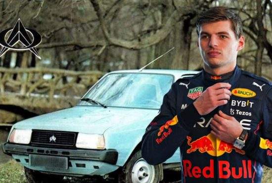 Max Verstappen va concura cu un Oltcit, că e mai fiabil decât mașina Red Bull