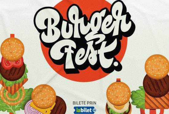 Burgerfest 2022, 20-22 mai, București