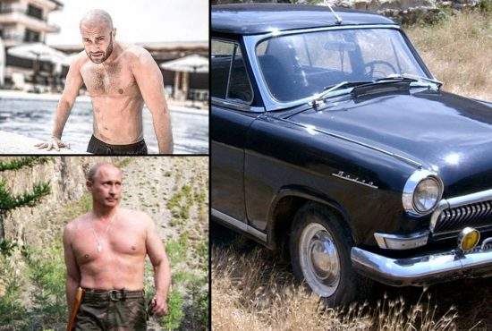 Putin, operat de urgenţă. Bendeac, răpit de KGB ca să fie sosia lui două săptămâni