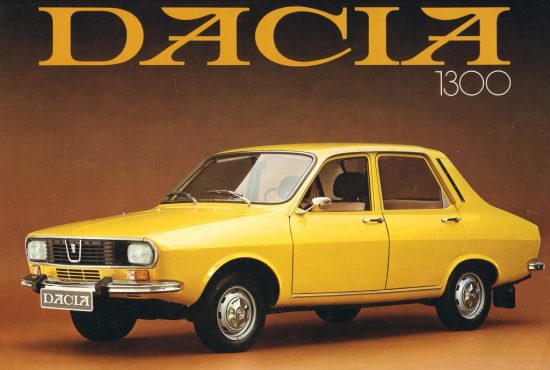 Pe vremuri, Dacia era ca Tesla. Dădeai avansul și o luai peste 5 ani