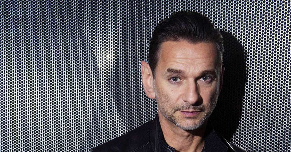 Dave Gahan, sunat de prieteni după știrea c-a murit clăpăugul de la Depeche Mode