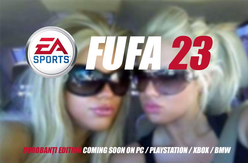 Pentru că nu mai poate folosi numele FIFA, EA Sports va lansa FUFA 2023