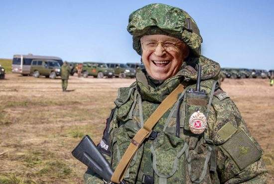 Rusia a desființat limita de vârstă pentru serviciul militar. Iliescu s-a înrolat deja